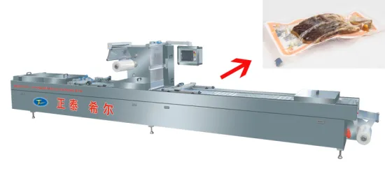 Sausage Automatic Vacuum Packing Machine
