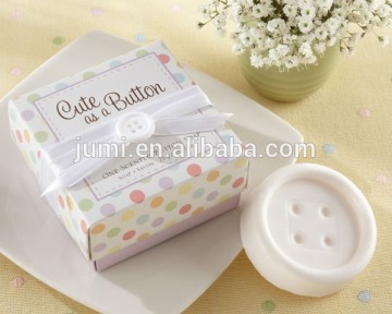 button Small Handmade Soap unique wholesale gifts