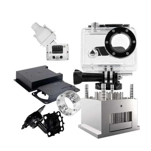 Car Accessories Plastic Automotive Parts