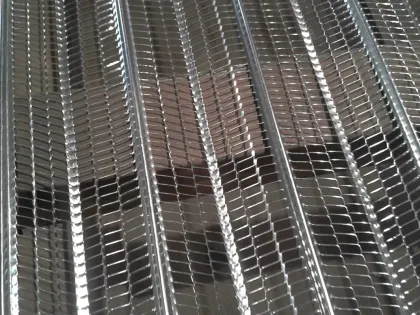 Expanding Steel Hy Rib Lath Metal