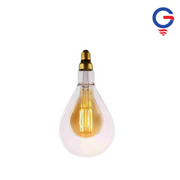 Vintage energy-saving decorative bulbs-brown