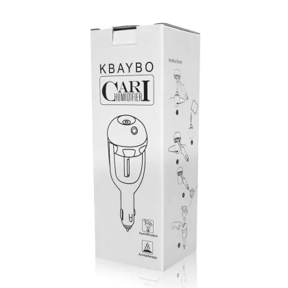 50ml Beauty Essential Oil Car USB Computer Diffuser