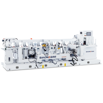 4 Sides Wood Edge Sanding Machine