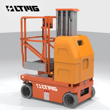 High Quality Safety Brand New Mini 6M Aerial Work Platform for Sale