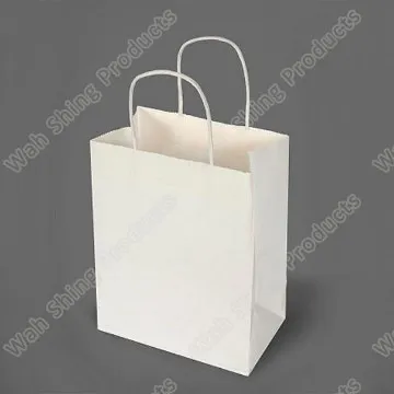 Wah Shing paper bag for custom packing