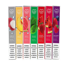 Puff Plus olents халуун Европ 800puffs Vapuff Pod