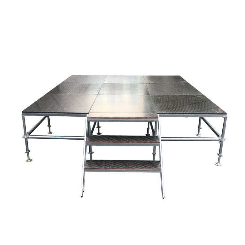 Reya Telescopic Stage