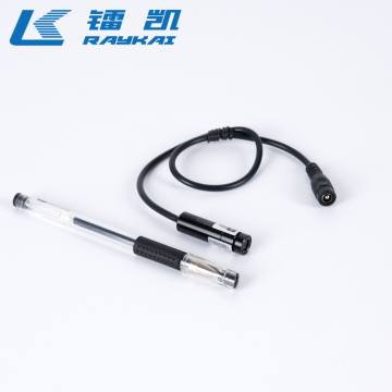 Green Line Focusable Laser Module