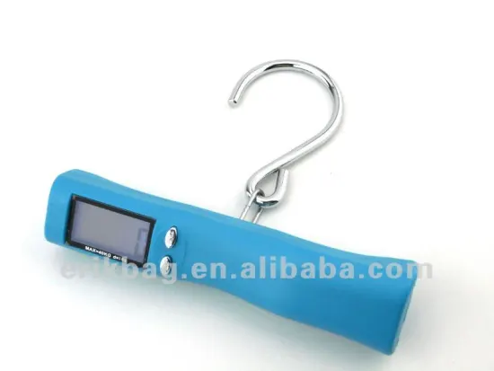 Portable Digital Weighing Luggage Scale