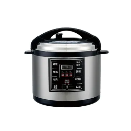 Commercial Electric Pressure Cooker for Kitchen Appliances