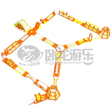 High Quality floating waterpark water games park