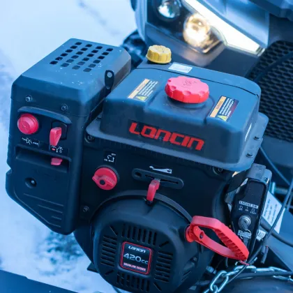 Hot Sale Gasoline ATV Blower with Loncin Engine