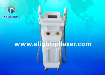 Clinic Face Rejuvenation Ipl Hair Removal Machine , Wrinkles Removal