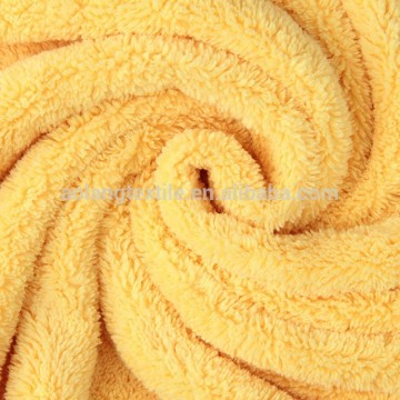 wholesale 80% polyester 20% polyamide microfiber bathrobe microfiber bath towel