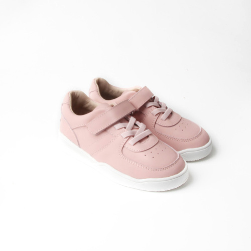 Kids Casual Sneakers for Girls Genuine Leather Boys Kids Children Casual Shoes Supplier