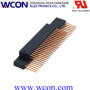 2.54 PC104 Plating Tin Row 180 Degrees DIP