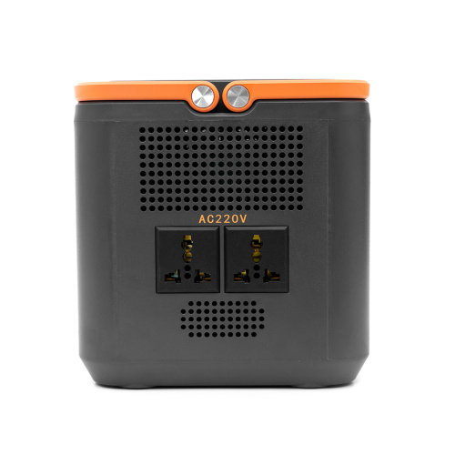 Central elétrica portátil 500W para camping