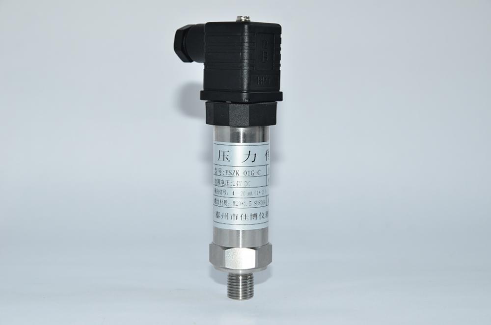 High Quality SS Pressure Transducer For Liquids