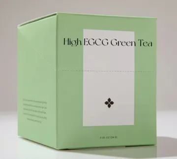 High EGCG Green Tea Instant Powder