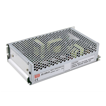 平均井戸SD-150B-24 150W 24Vパワーコンバーター