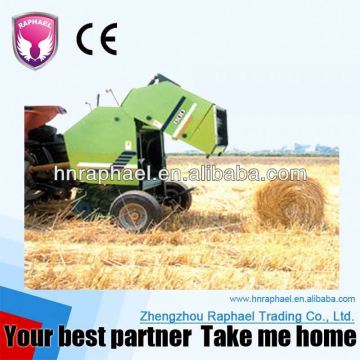 compact round hay baler for sale