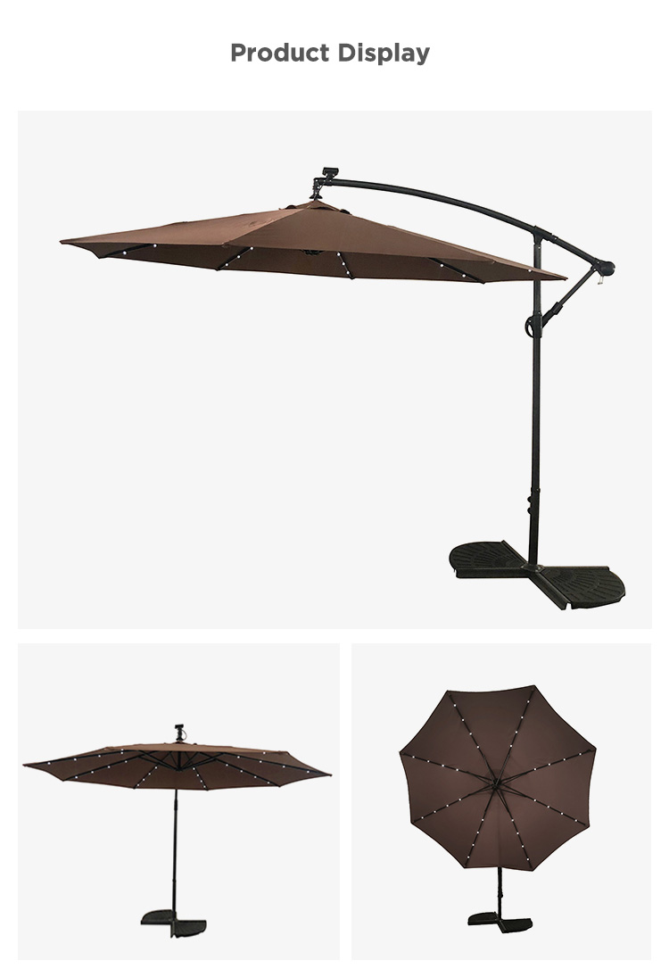 Led Umbrellas OU4005-1