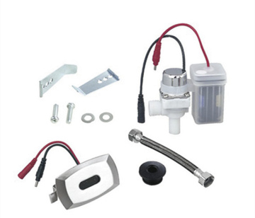 Auto sensor bathroom and sensor fittings for urinal