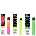 Barra de soplo XXL Vape desechable 1600 Puffs