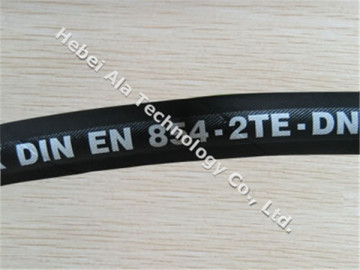 EN854 2TE Hydraulic Hose