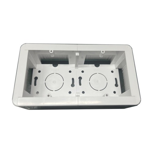 Custom Injection Abs Housing Molding Parts Plastic Casing