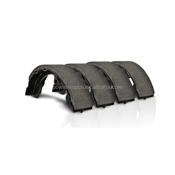 S1012 Supplier Brake Shoes for TOYOTA - 04495-0K050