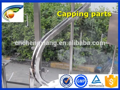 China supplier plastic bottle capping machine,auto capping machine perfume