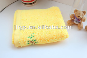 Face microfiber towel