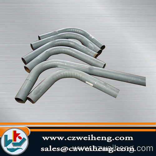 5D Carbon Steel Seamless Buttwelding Pipe Bend