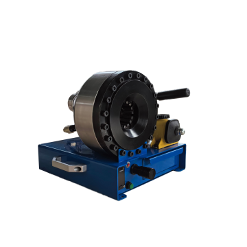Tragbare Hydraulikschlauch Crimper Crimping Machine für die Herstellung von Gummiprodukten