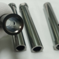 Non-magnetic tungsten steel mold center axis sleeve