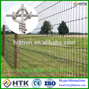 field fencing with fixed knots,fixed knot woven wire (manufacture)