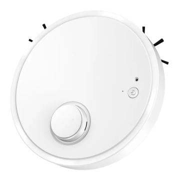 Robotische stofzuiger: Robotvac en Roomba