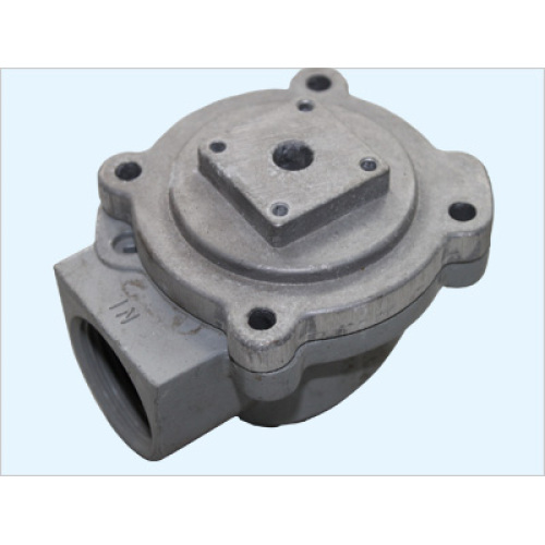 OEM Aluminum Pulse Valve Dust Parts