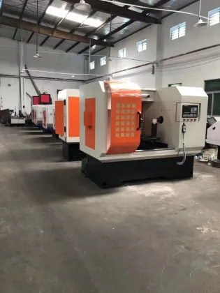 Metal Spinning Machines: CNC Metal Spinning Machine for Brass