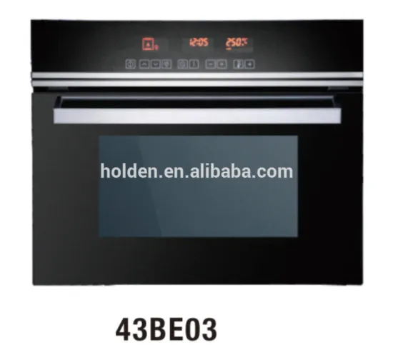 43BE03 CE certificate built in electric oven