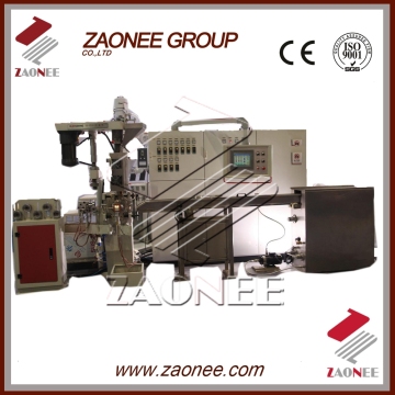 Plastic Extrusion Machine