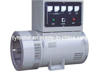 2012 New Type Brushless Alternator TZH