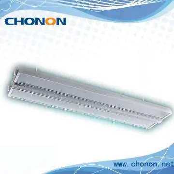 4X28w led Light with PMMA opal diffuser