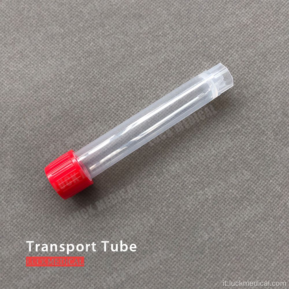 10 ml di tubo di trasporto virale di cryotube