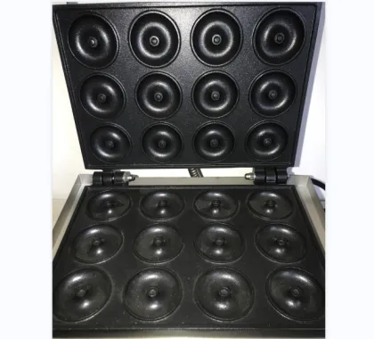 Electric Donut Maker: Commercial Donut Machine