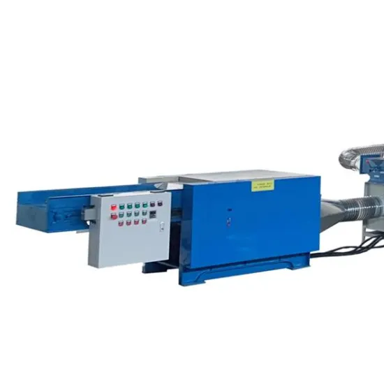 Professional Computerized Cheap Fiber Opener Machine Manufacturer