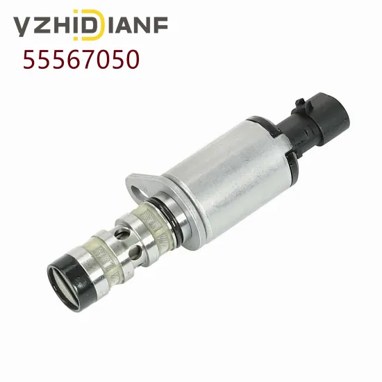 Variable Camshaft Timing VVT Valve Solenoid 55567050 967488028 12992408 for GM 1.6L 1.8L Engine