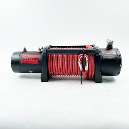 Beste leistungsstarke Auto 13500lbs Car Winch