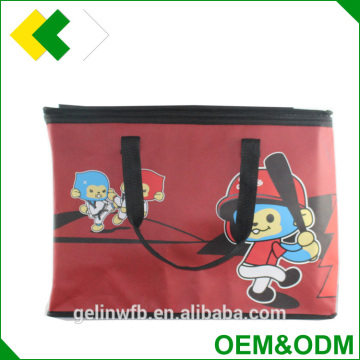2016 new design top quality picnic bag insulated hotsale travel cooler bag